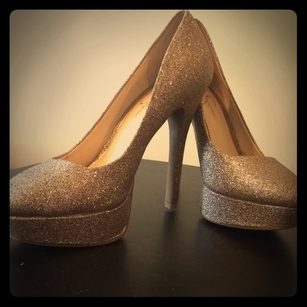 Jessica Simpson shoes